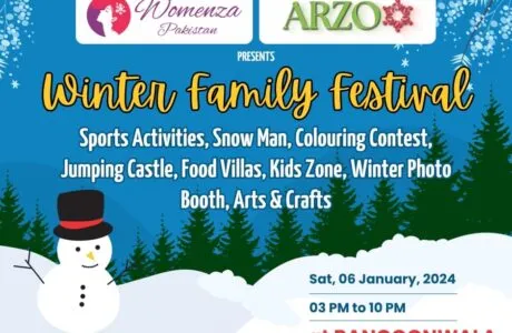 Winter Family Festival