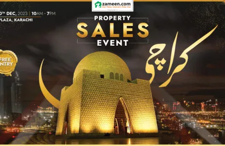 Zameen.com Property Sales Event