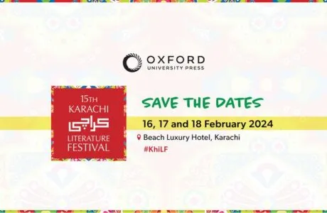 15th Karachi Literature Festival