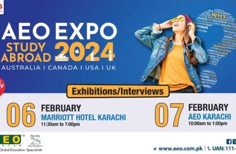 AEO Study Abroad Expo