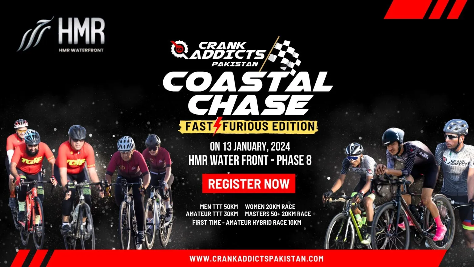 Coastal Chase - Fast & Furious Edition