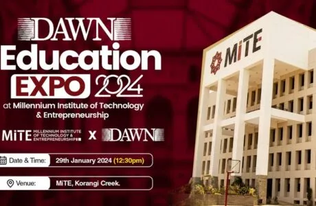 Dawn Education Expo