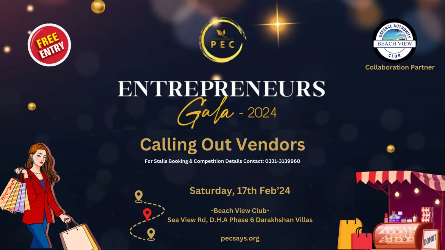 Entrepreneurs Gala 2024
