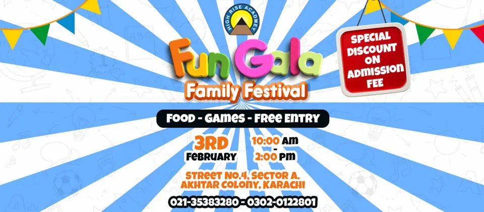 Fun Gala Family Festival