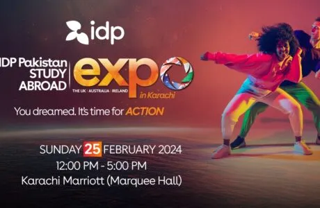 IDP Study Abroad Expo