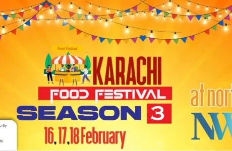 KARACHI FOOD FESTIVAL SEASON 3