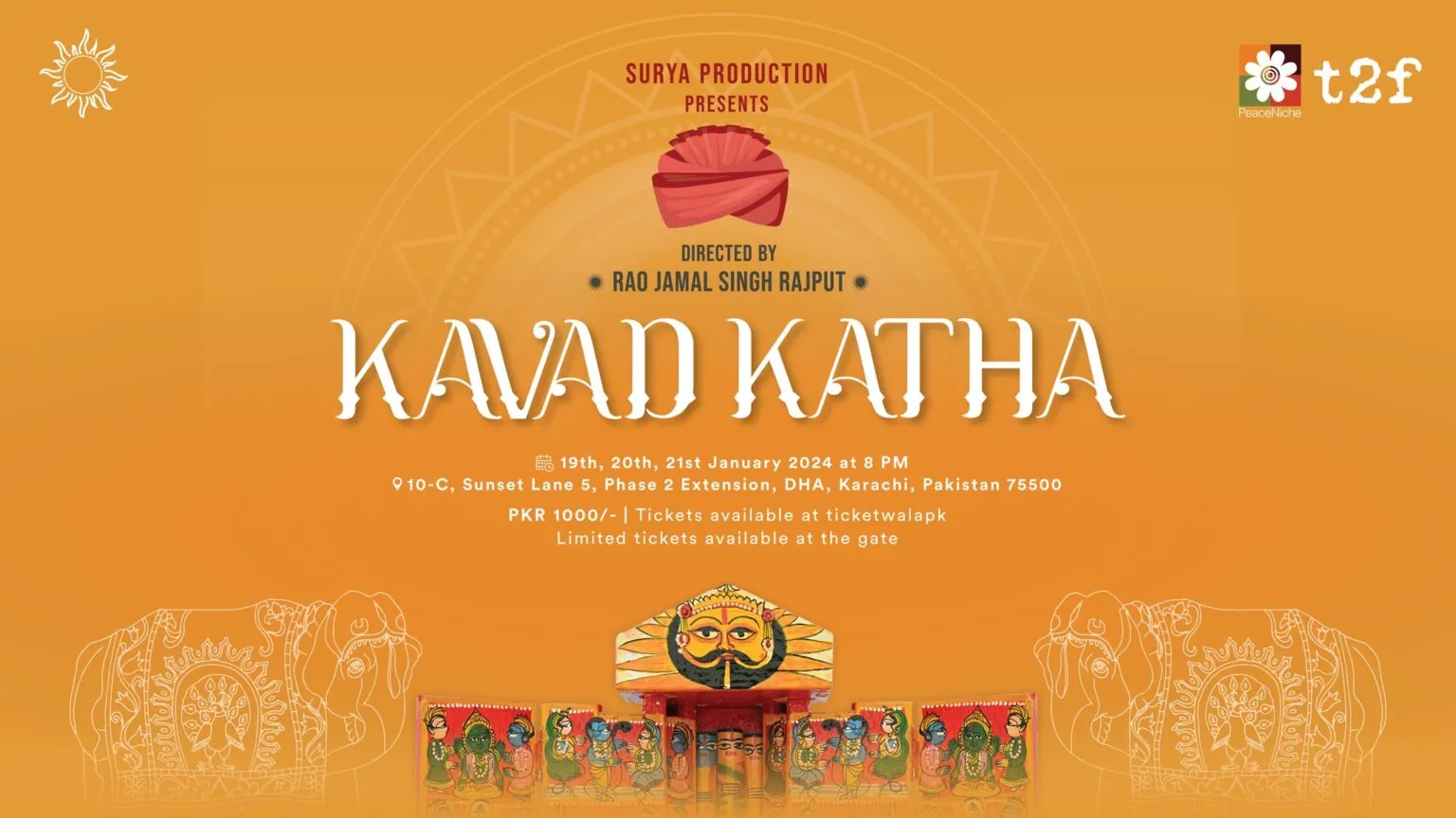 Kavad Katha