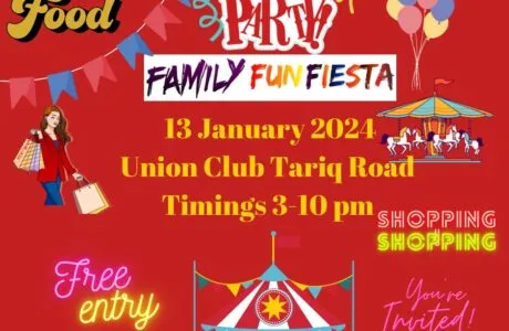 Let’s party family fun fiesta 8