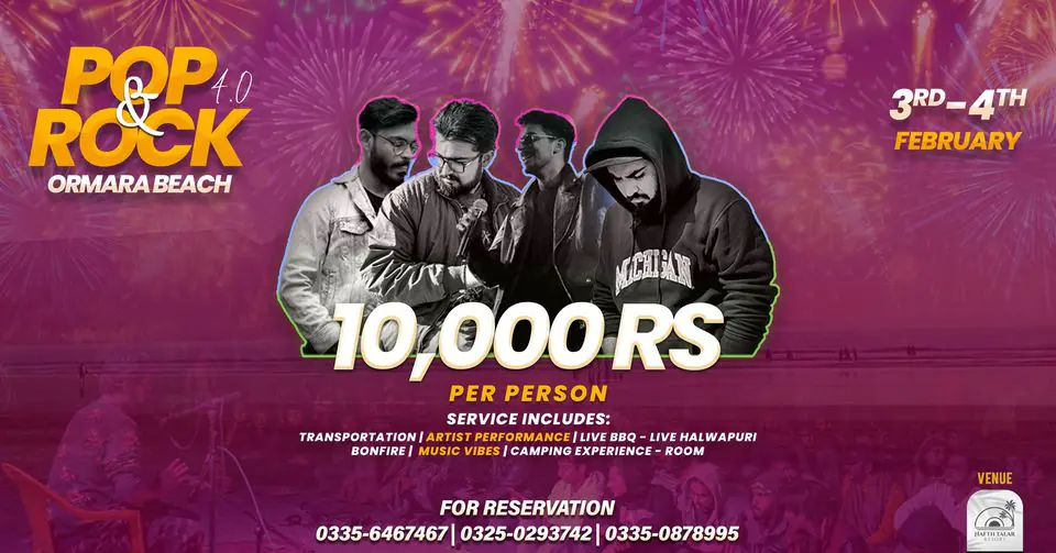 Pop & Rock 4.0