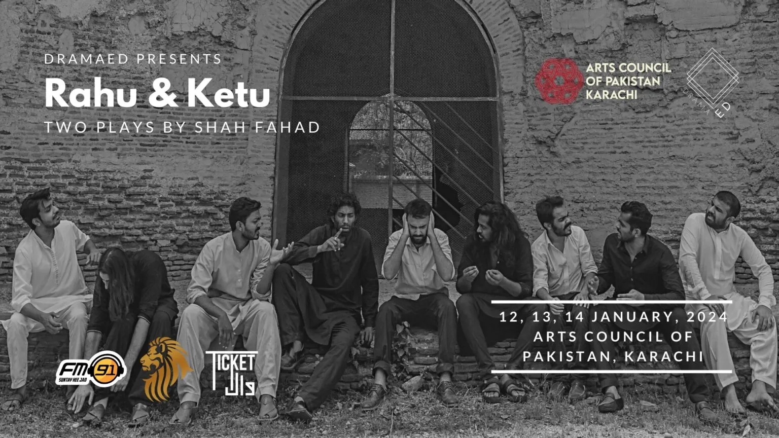 Rahu & Ketu - Two Theater Plays