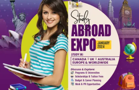 Study Abroad Expo 2024