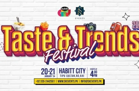 Taste & Trends Festival