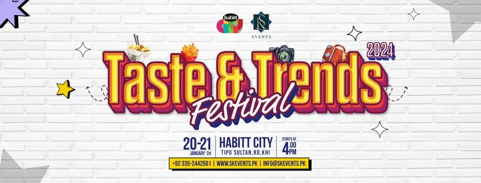 Taste & Trends Festival