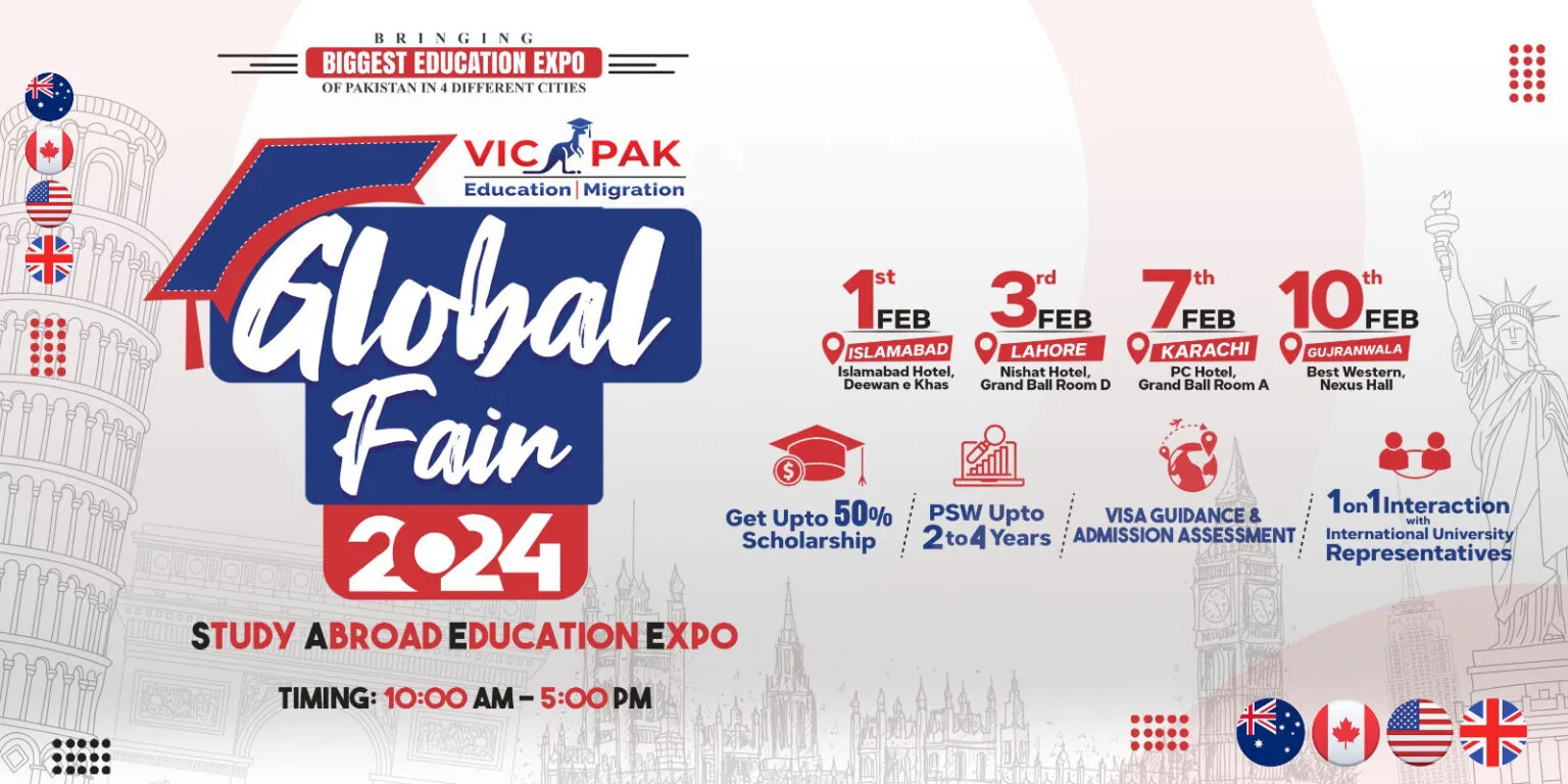 Vicpak Global Fair