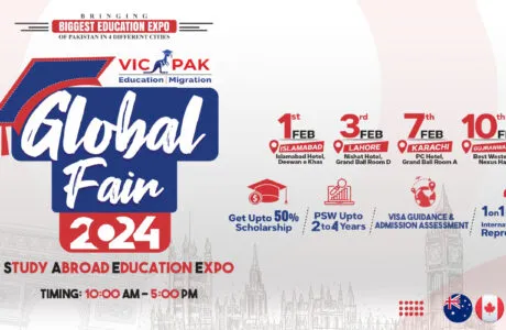 Vicpak Global Fair