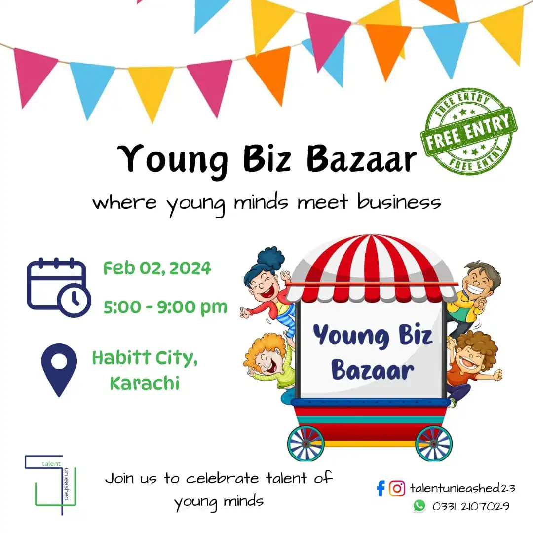 Young Biz Bazaar 2