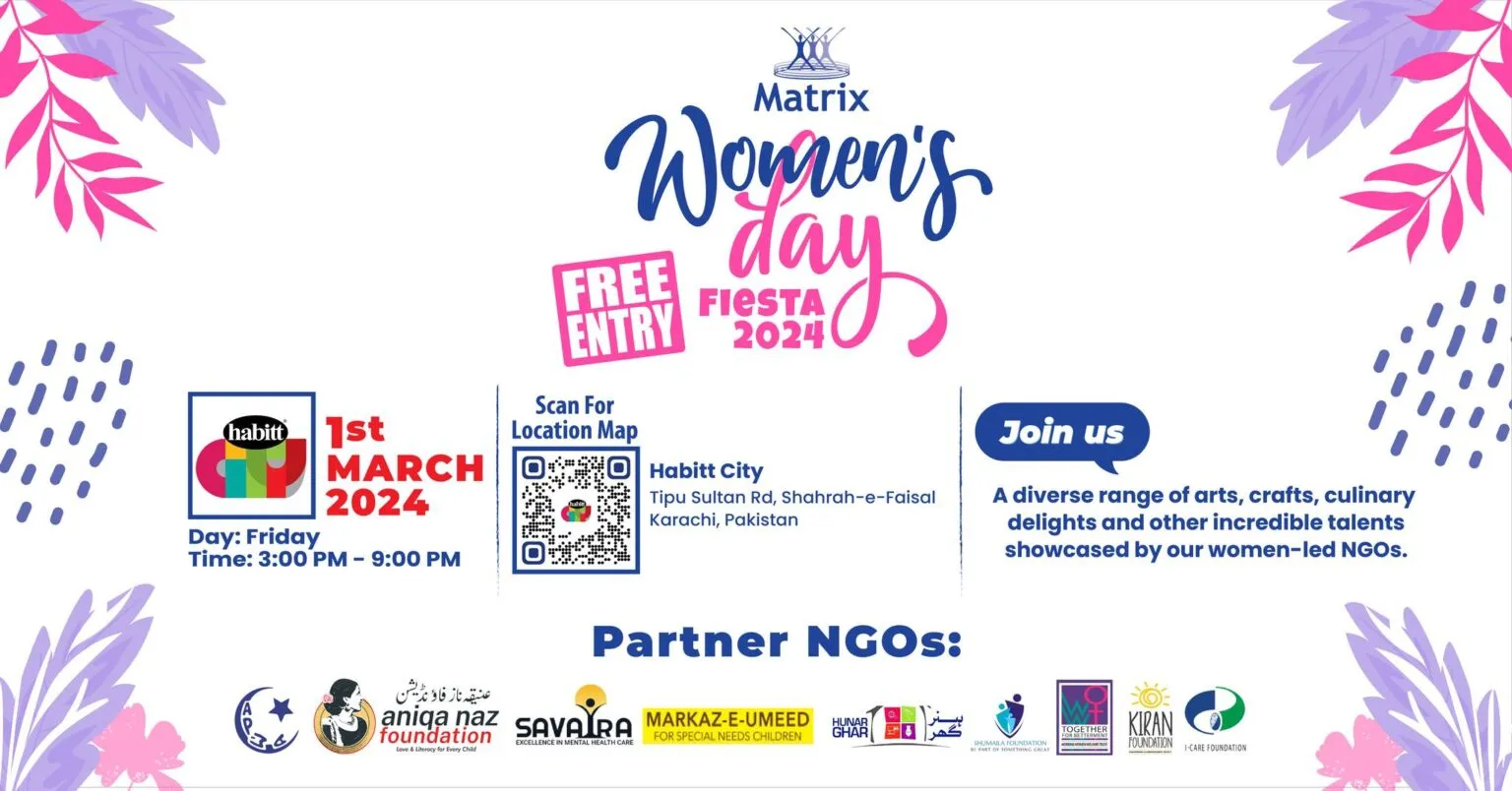 𝐖𝐨𝐦𝐞𝐧'𝐬 𝐃𝐚𝐲 𝐰𝐢𝐭𝐡 𝐚 𝐯𝐢𝐛𝐫𝐚𝐧𝐭 𝐟𝐢𝐞𝐬𝐭𝐚