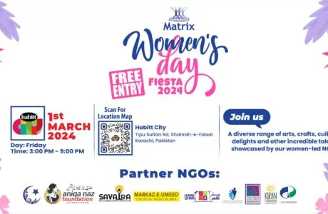 𝐖𝐨𝐦𝐞𝐧'𝐬 𝐃𝐚𝐲 𝐰𝐢𝐭𝐡 𝐚 𝐯𝐢𝐛𝐫𝐚𝐧𝐭 𝐟𝐢𝐞𝐬𝐭𝐚