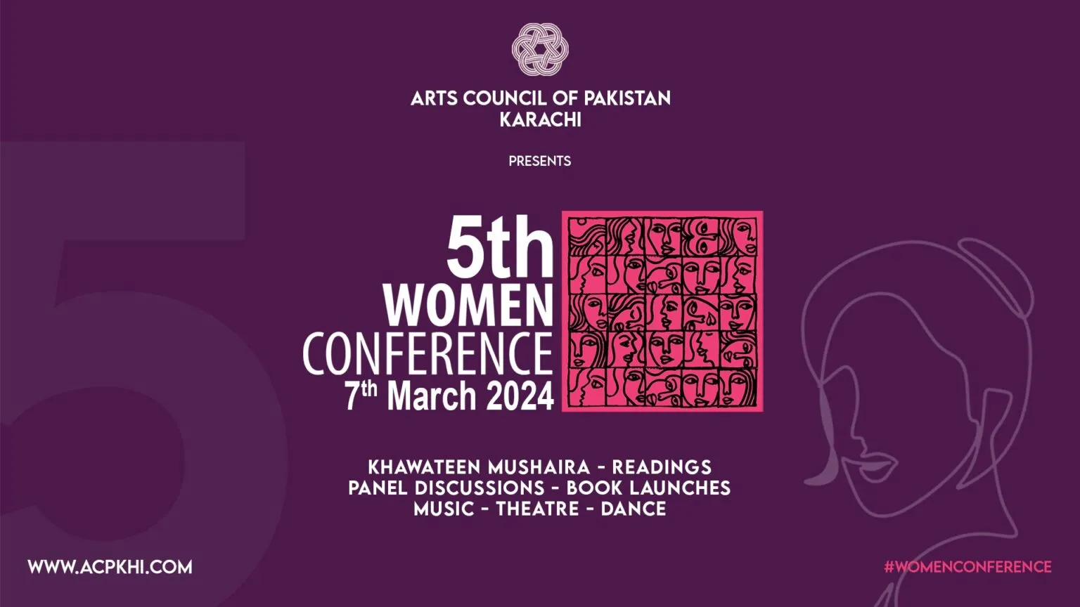 5th women conference