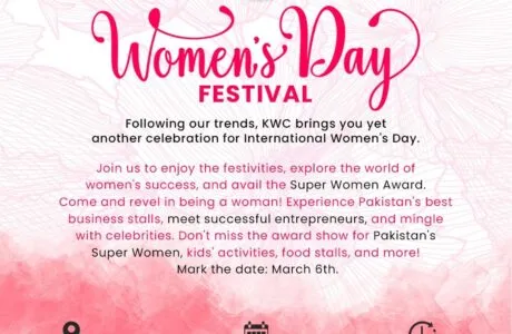 International Women's Day