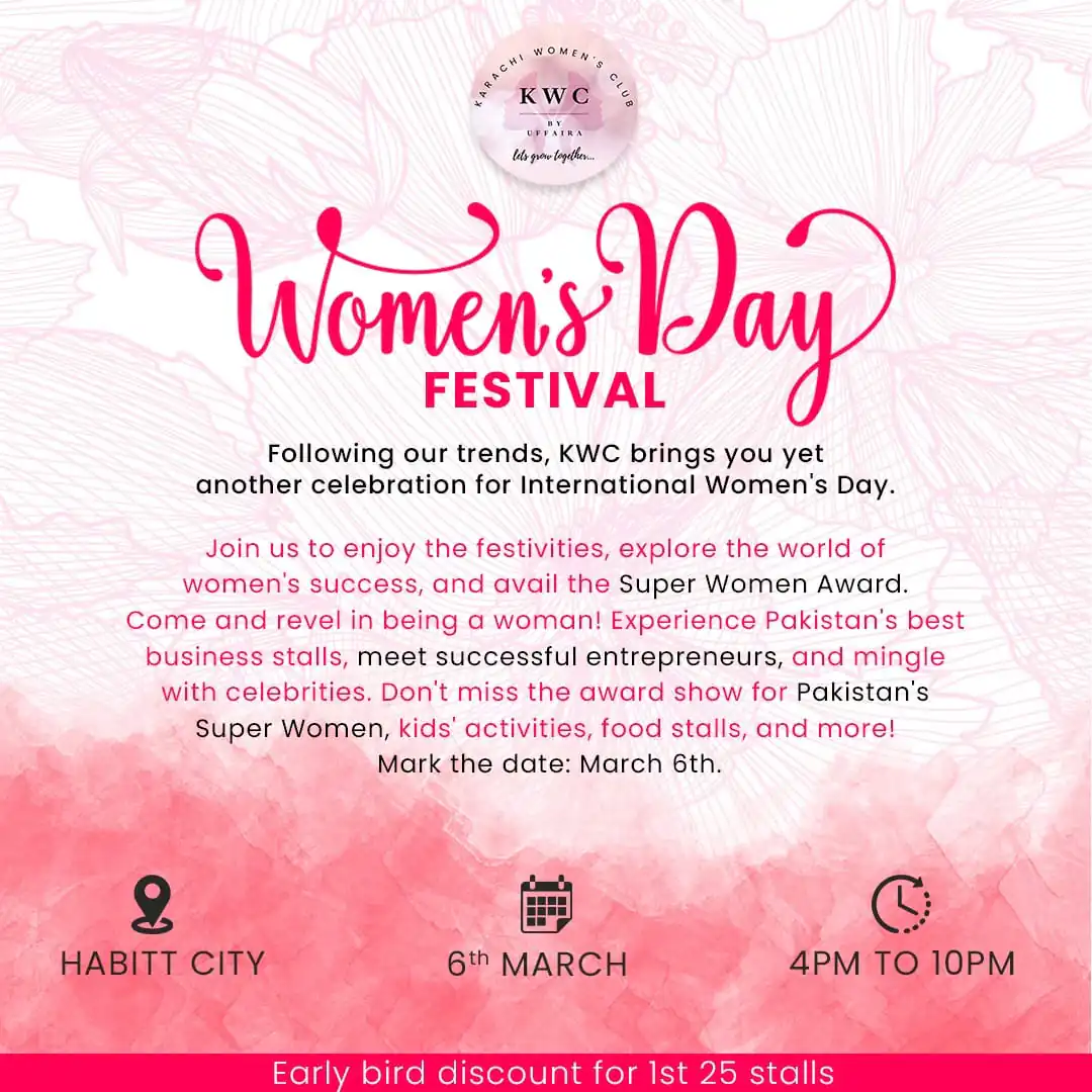 International Women's Day