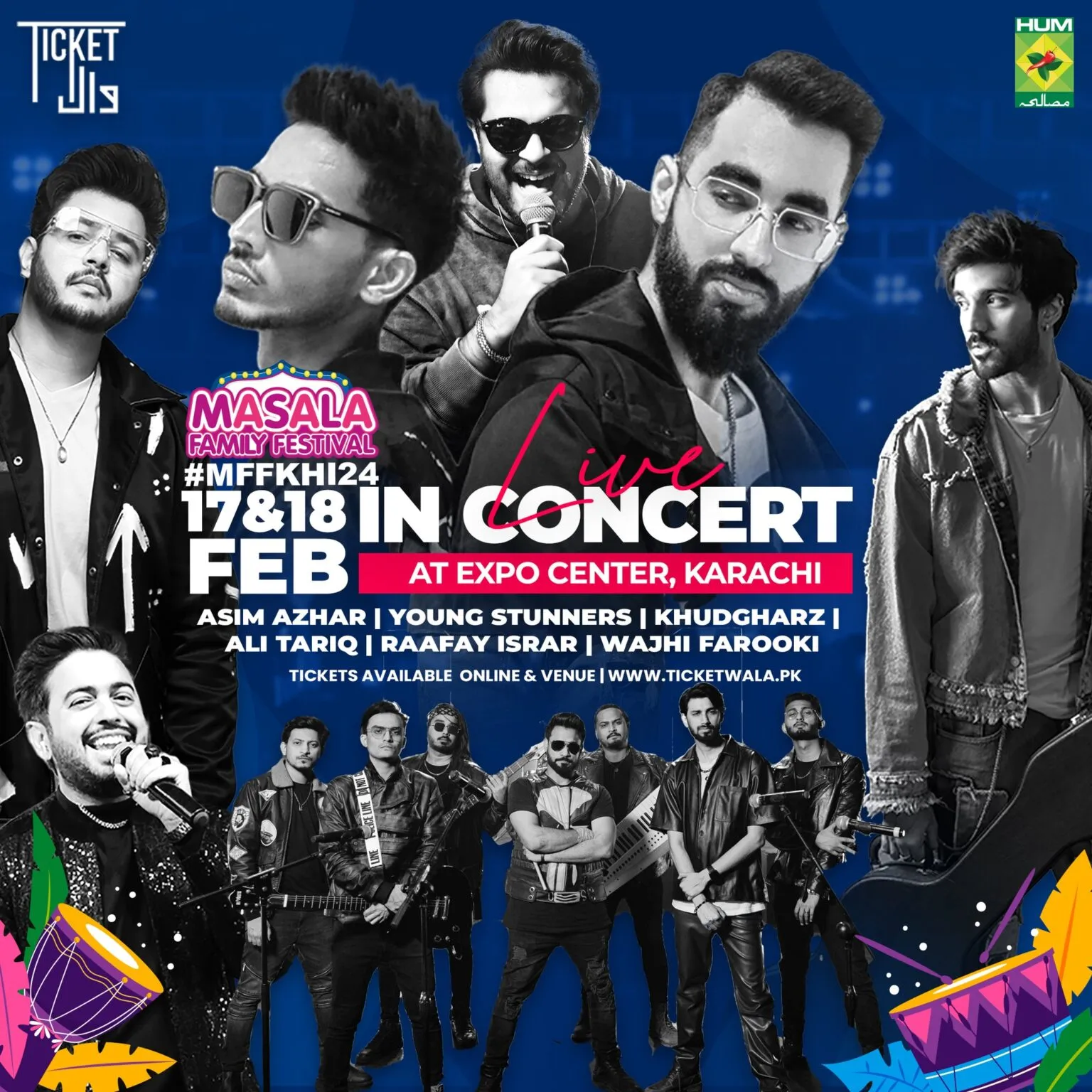 Masala Family Festival