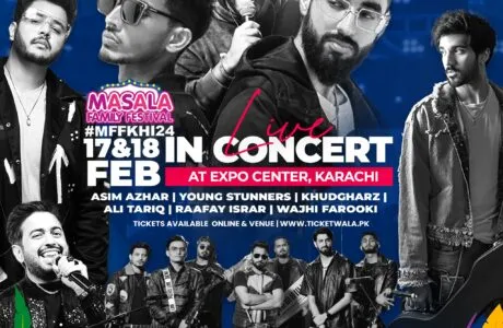 Masala Family Festival