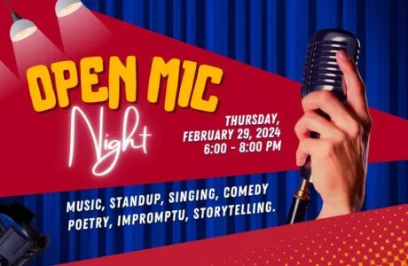 Open Mic