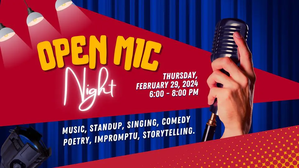 Open Mic