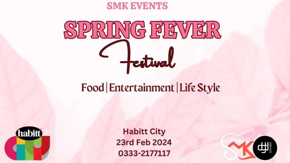 Spring Fever Festival