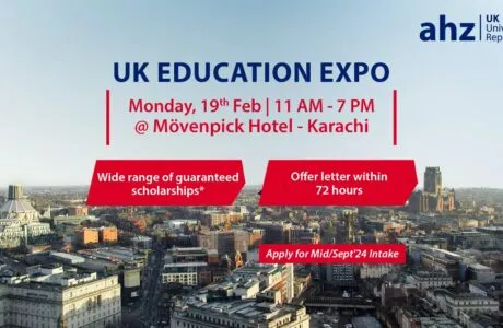UK Education Expo