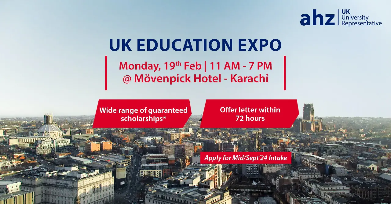 UK Education Expo