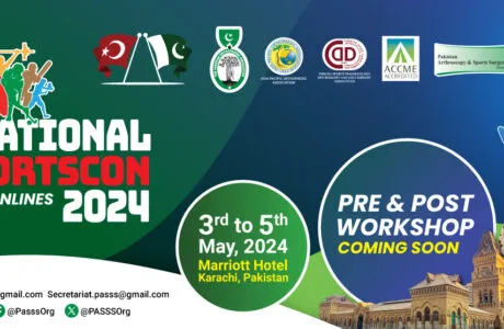 3rd International Pak Sportscon