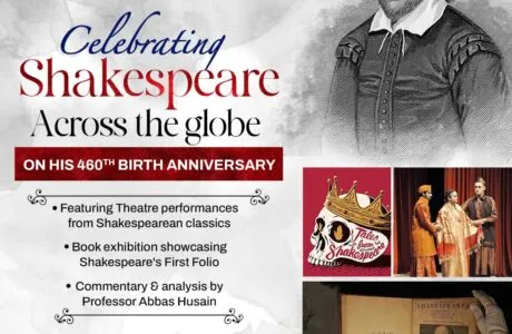 SHAKESPEARE ACROSS THE GLOBE