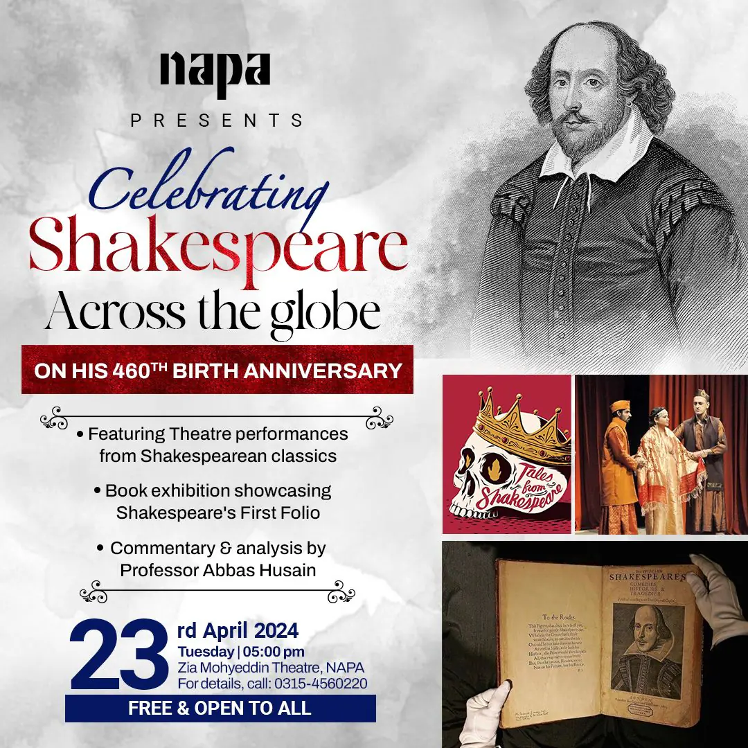 SHAKESPEARE ACROSS THE GLOBE