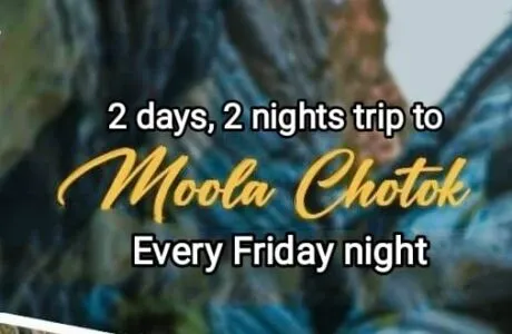 Trip To Moola Chotok