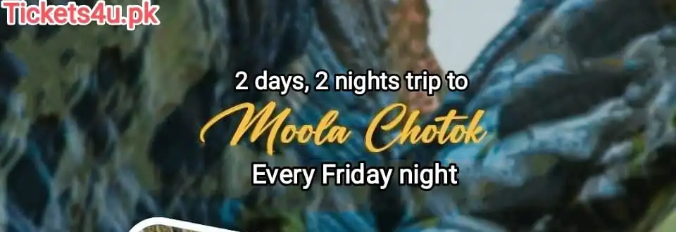 Trip To Moola Chotok