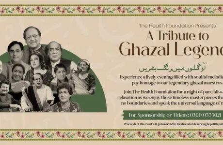 A Tribute to Ghazal Legends Featuring Salman Alvi
