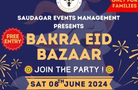 Bakra Eid Bazaar