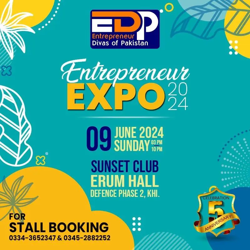 Entrepreneur Expo 2024