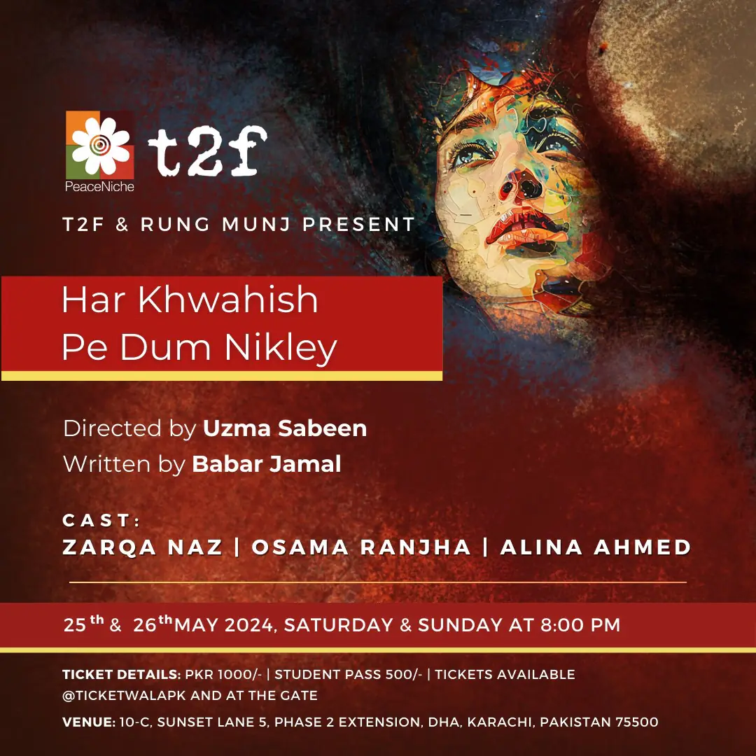 Har Khwahish Pe Dum Nikley