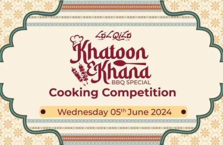 Khatoon-e-Khana BBQ Special Cooking Competition