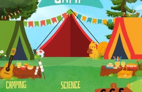 Natures Nest Camp @ CSS The First Forest School