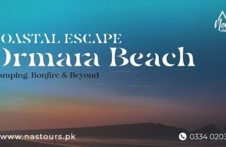 Ormara Beach Weekend Trip