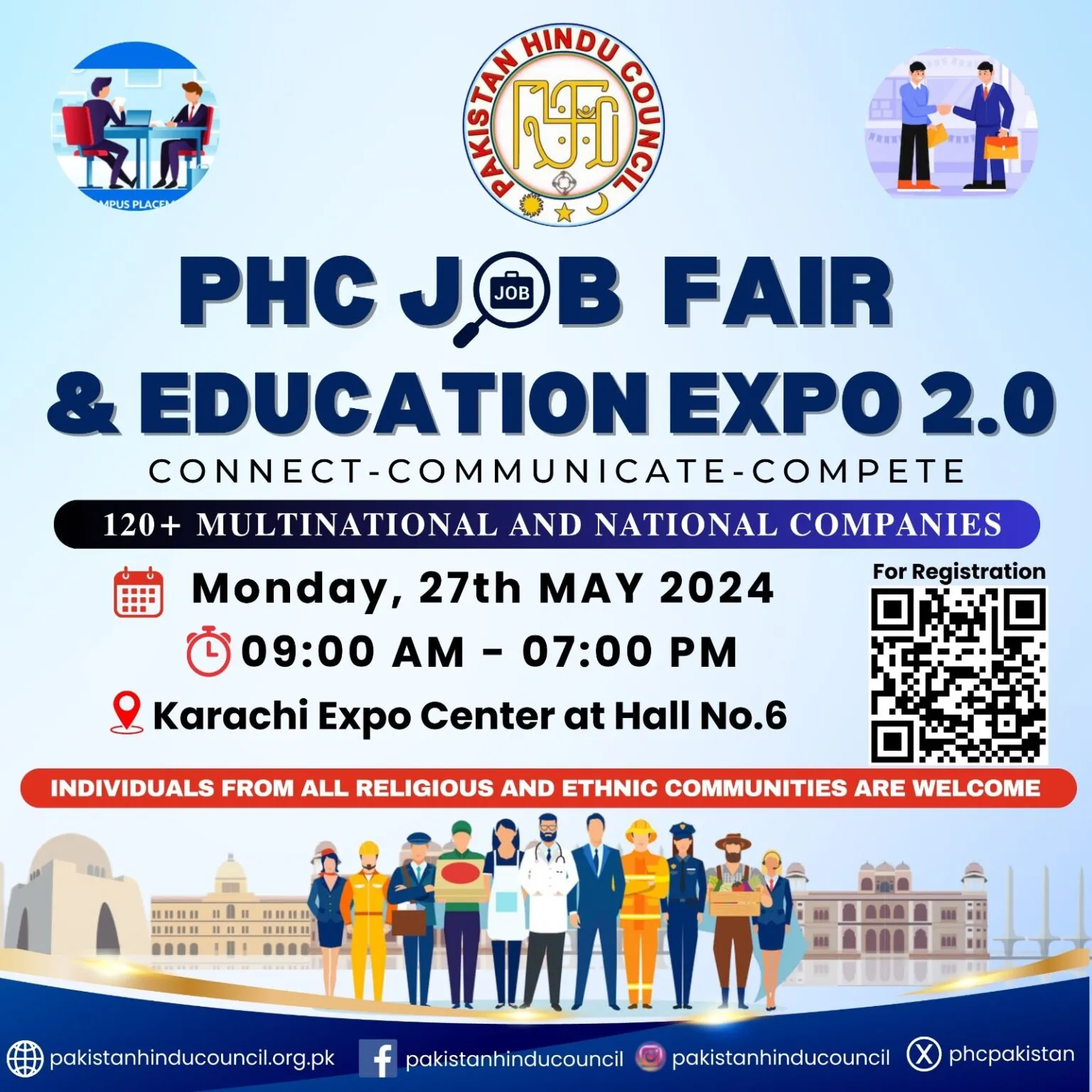 PHC Job Fair & Education Expo