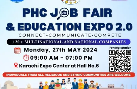 PHC Job Fair & Education Expo