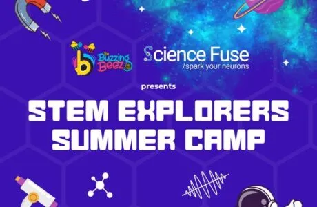 Stem Explorers Summer Camp