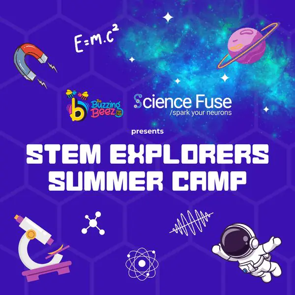 Stem Explorers Summer Camp