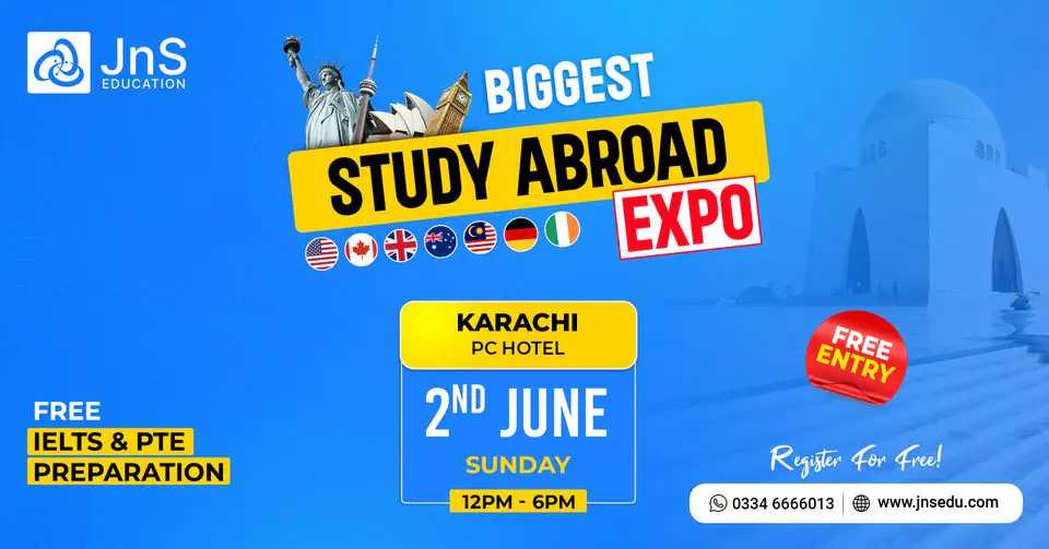 Study Abroad Expo
