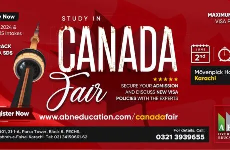 Study in Canada Fair